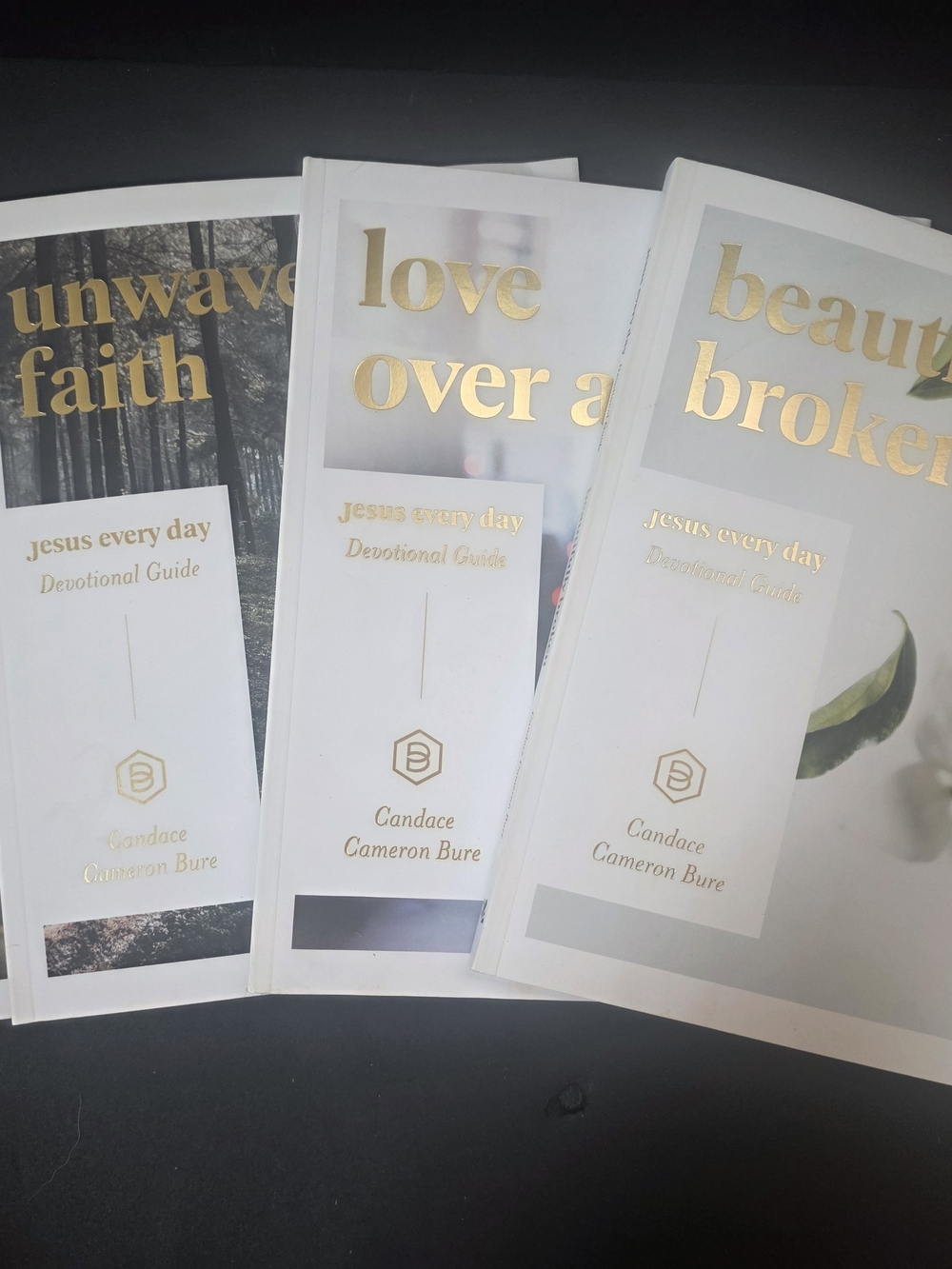 3 Candace Cameron Bure Devotionals